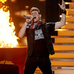 American Idol, James Durbin American Idol, James Durbin
